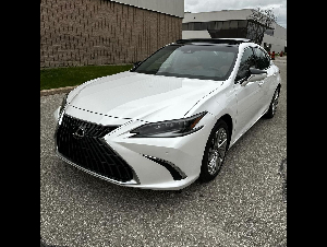 2023 Lexus ES 350 Full Option