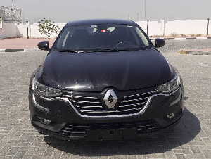 Renault Talisman 2017 Model, 2.0L, Gcc,  75,000 KM, Single Owner