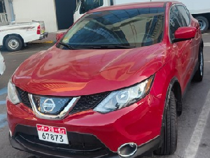 NISSAN ROGUE SPORT 2.0