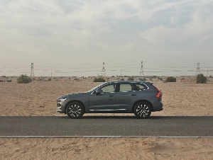 Selling Volvo XC 60 2024