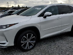 2022 Lexus RX, 350 L