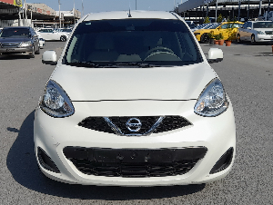 Nissan Micra, 2020 Model, 1.5L, GCC, 90,000 KM, Single Owner