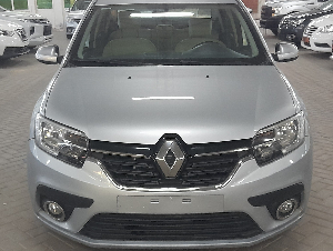 Renault Symbol 2021 model | 1.6L | GCC | 73k km | Single owner | Excellent Condition
