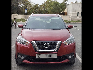 Nissan Kicks 2019 GCC Spec