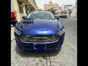 FORD FUSION 2014