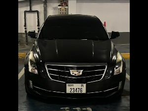 2015 Cadillac ATS 3.6L V6 330HP