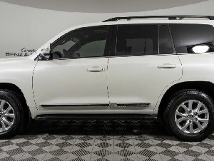 Used 2019 Toyota Land Cruiser Limited Editions