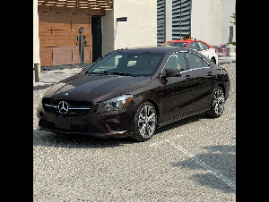 Mercedes Benz CLA250 2016