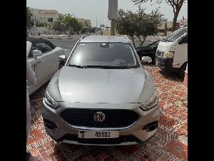 MG ZS 2024