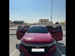 Honda Accord 1.5T Sport 2018 GCC