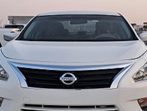 Nissan Altima S 2.5 2014