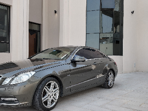 Mercedes-Benz E 250 BlueEFFICIENCY Coupe 2012 - GCC Specs