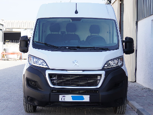 Peugeot Boxer Van 2.2L 