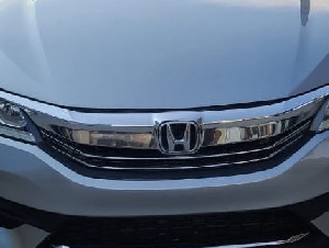 HONDA ACCORD 2017