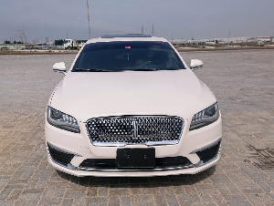 Lincoln MK Z Full option, 2018 Model, 2.0L Turbo, 137,000 km, GCC, Single owner