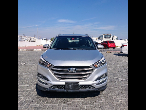 Hyundai Tucson 2018 Model, 4WD 2.0L, GCC, 102,000 km, Single owner, Agency maintained