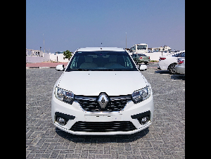 Renault Symbol 2020 model | 1.6L | GCC | 120k km | Single owner