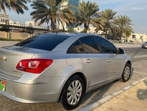 Cruze 2017 low mileage 