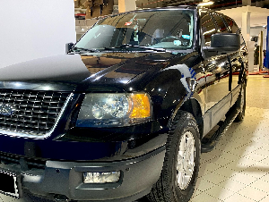 Ford Expedition XLT 2004