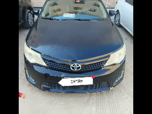 Toyota Camry 2014 GCC personal use