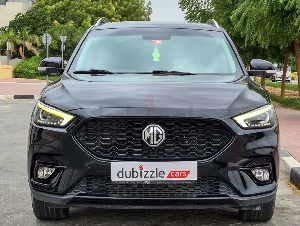 MG ZS 1.3L Turbo Trophy 