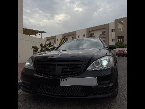Mercedes S500 For Sale 