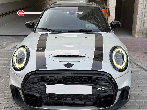 Mini Cooper S JCW