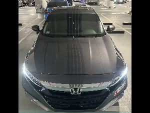 Honda Accord 2019