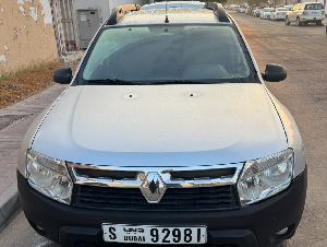 Renault Duster 2015