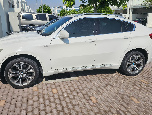 2013 BMW X6 50i V8 TwinTurbo