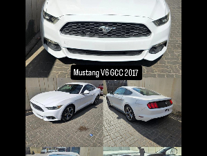 Ford Mustang 2017 V6