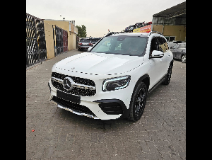 Mercedes-Benz GLB 250 4MATIC GCC