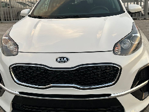 KIA Sportage 2022 Alpha