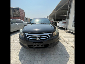 Honda Accord 2011 EX-L – Leather, Sunroof, Fully Loaded – Excellent Condition