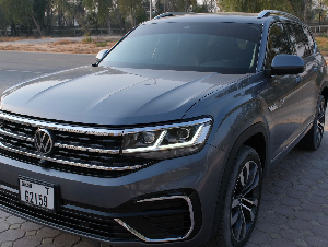 2023 Volkswagen Teramont 3.6L R-Line (AWD)