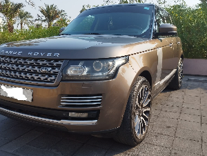   Range Rover 