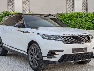 LAND ROVER RANGE ROVER VELAR 2.0T R-DYNAMIC HSE - 2018
