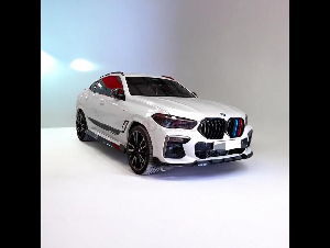 BMW X6 M50I  M PERFORMANCE 
