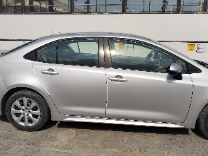 Personal used Toyota corolla 2021 for sale 