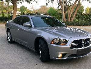 Stunning Dodge charger