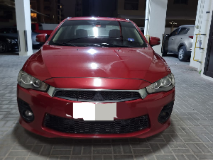 Mitsubishi lancer 