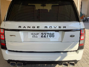 Range Rover Vogue SE 2017
