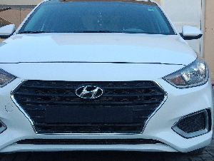 Hyundai accent 2022