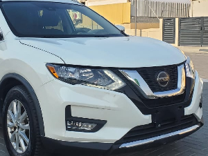 Nissan Rogue 2020