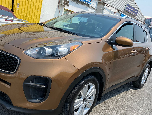 Kia Sportage 2018