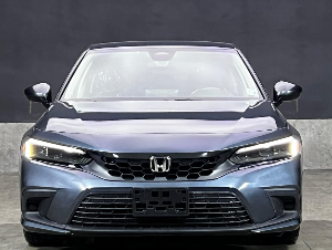 Honda civic lx hatchback 2023