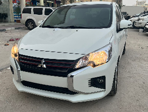 MITSUBISHI ATTRAGE 2022 GCC
