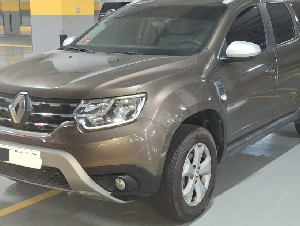 Renault Duster 2020 4WD
