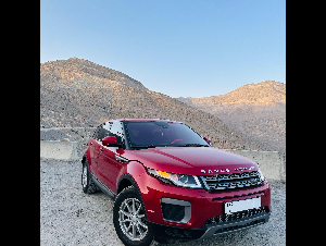 Land Rover Range Rover Evoque PURE 2016