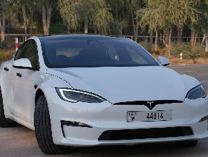 2023 Tesla Model S | AED 230,000 | Dubai